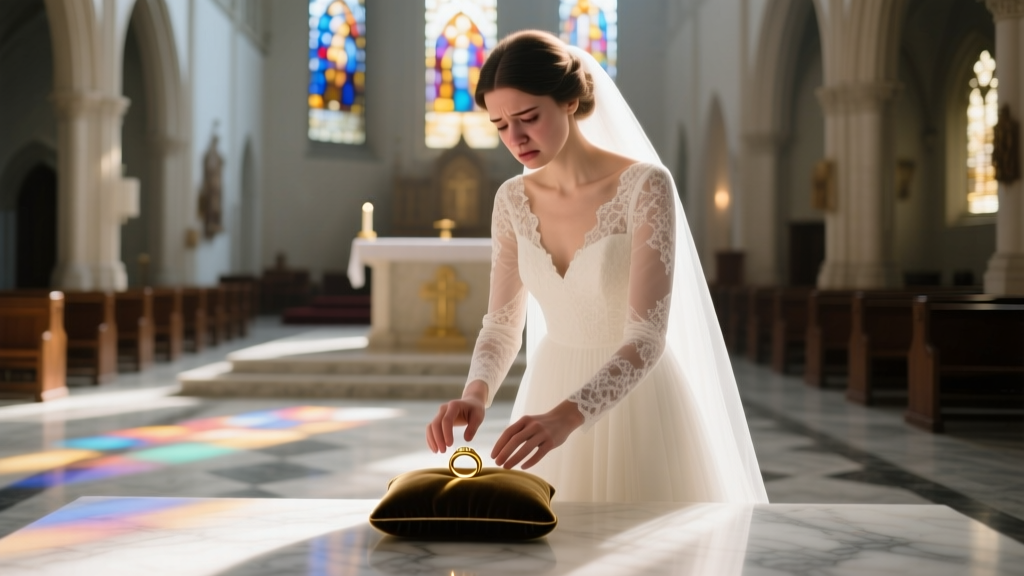 Wedding Ring Feeling Anxiety: Emotional Dream Meaning