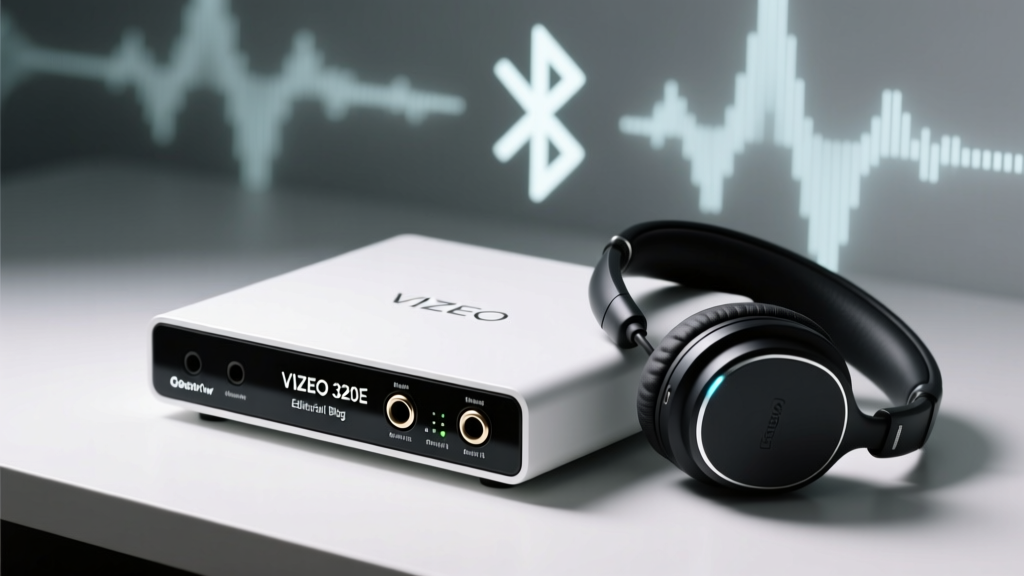 VIZEO 320E Wireless Headphones Compatibility (2026)