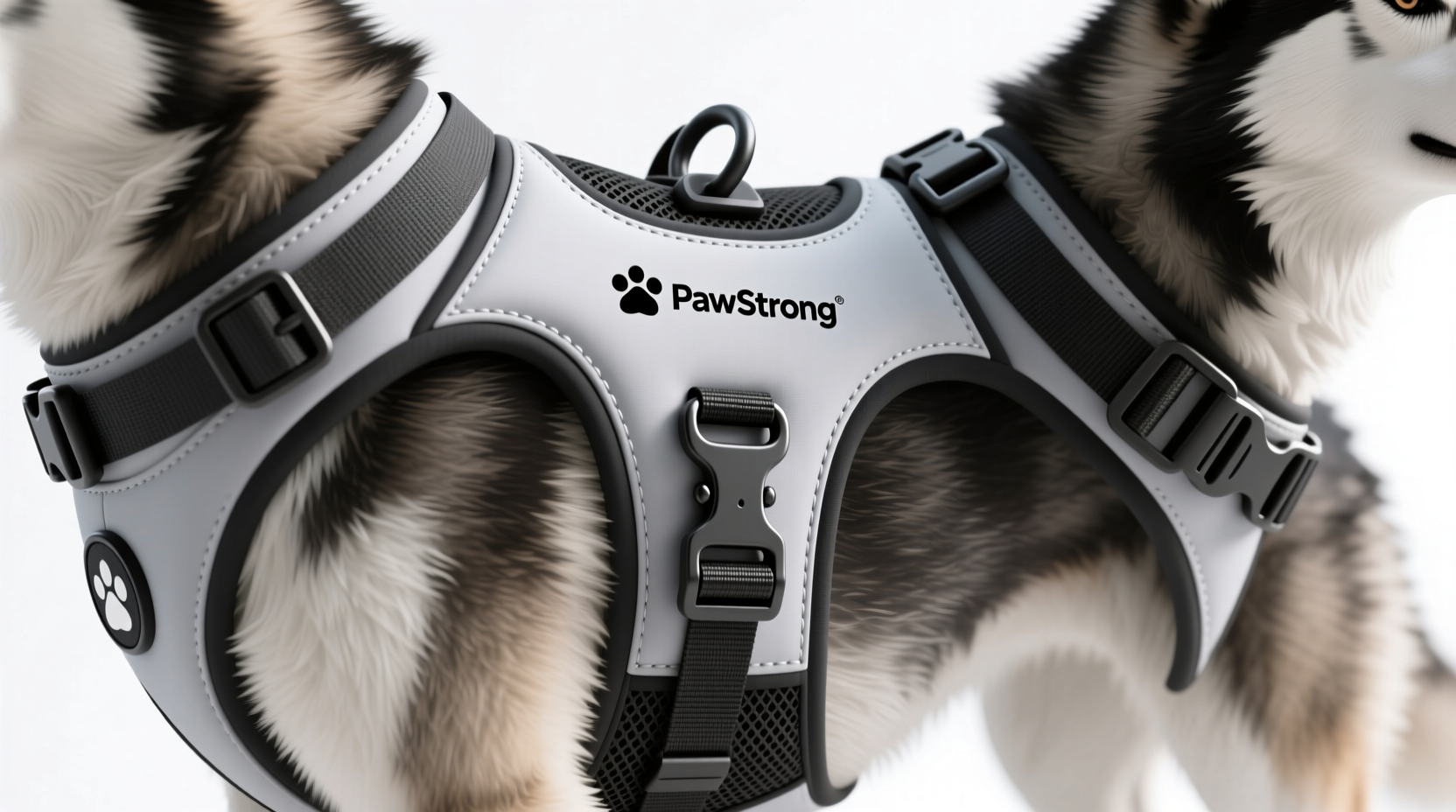 best dog harnesses for pulling breeds that reduce strain on the neck