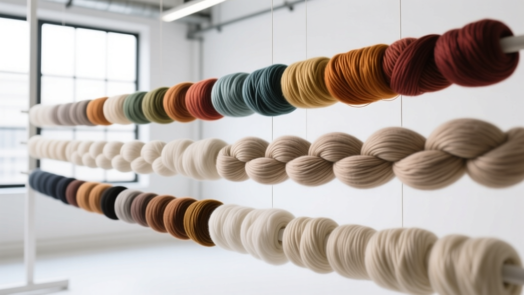 Columbus Yarn Stores: Sourcing Guide for Designers & Mills