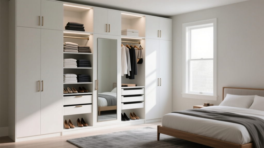 Top 96-Inch Bedroom Closet Systems (2024)