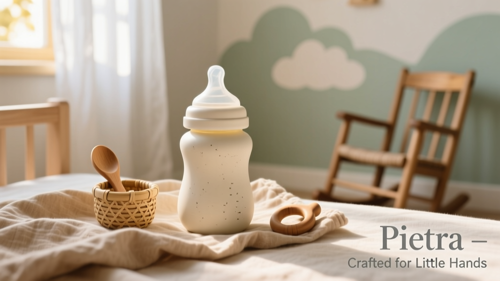 Pietra: A Pediatric Nurse’s Evidence-Based Guide to Infant Sleep Safety and Developmental Support
