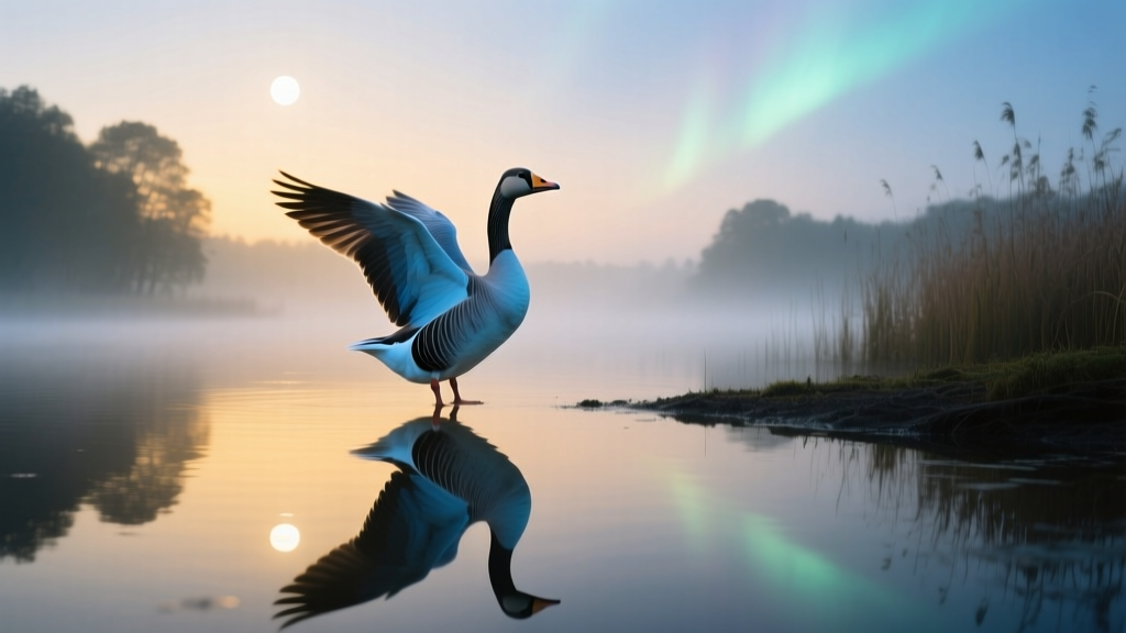 Dreaming About Goose: Meaning & Symbolism