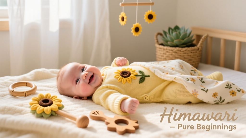 Himawari: Evidence-Based Guidance for Parents Using the Himawari Baby Bottle System