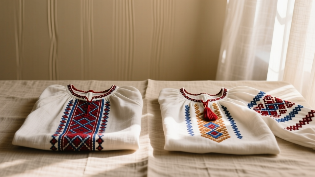 Eastern European Folk Dress: Vyshyvanka & Ie Guide 2026