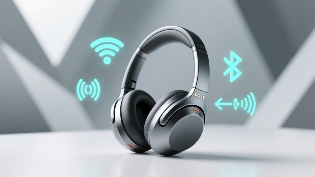 How I Can Make My Sony Wireless Headphones Connect