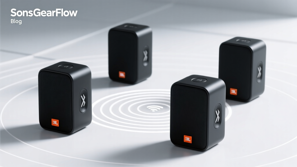 JBL Multiple Speaker Setup: 3 Working Methods (2026)