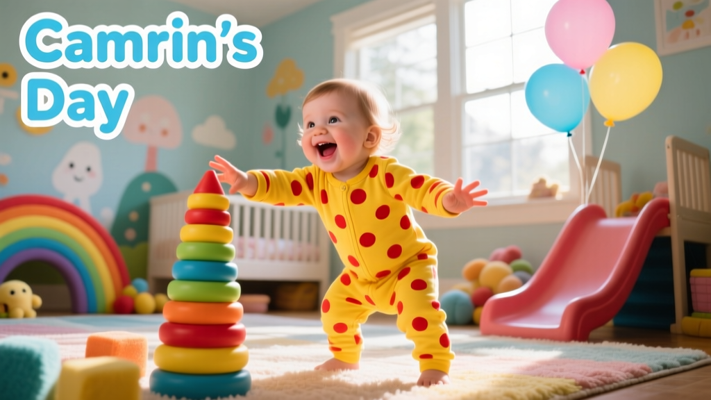 Understanding Camrin: A Developmental Profile for Early Childhood Educators and Caregivers