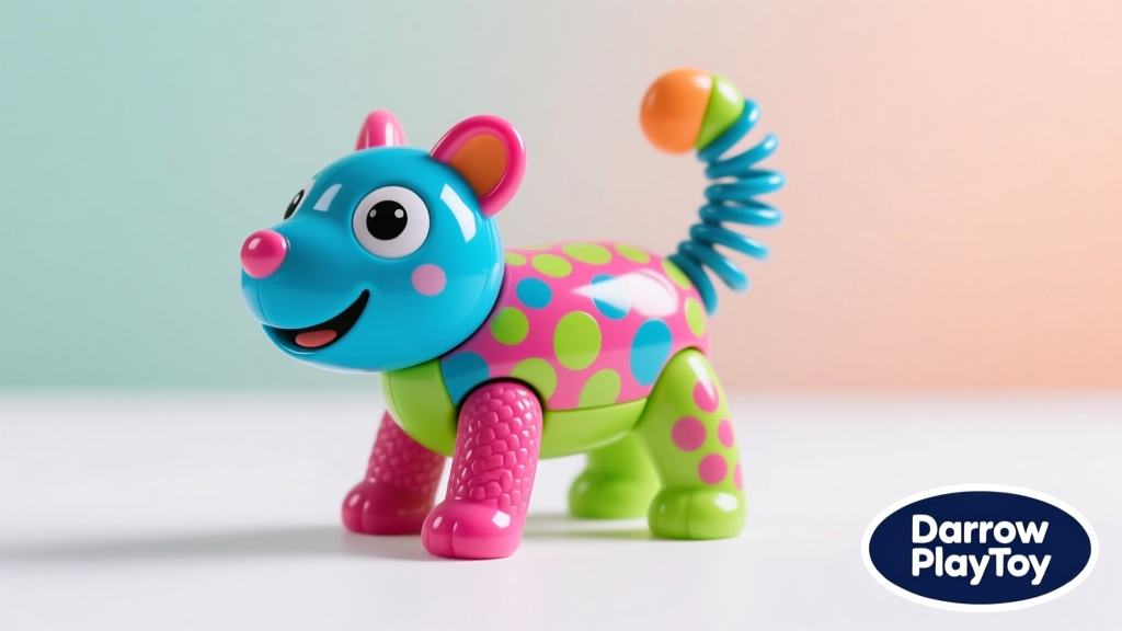Darrow: Understanding the Safety, Design, and Regulatory Landscape of This Emerging Toy Brand