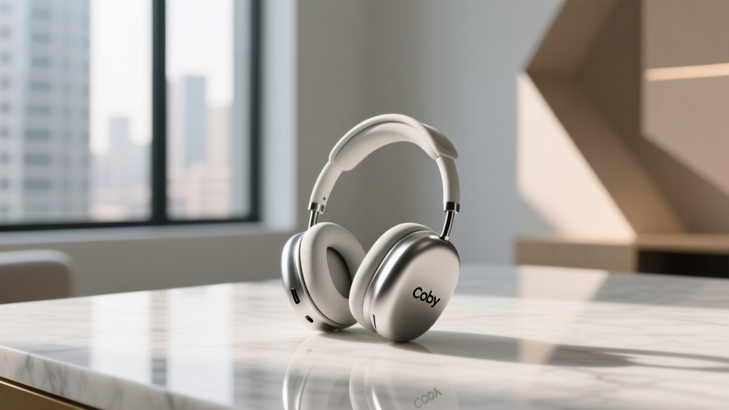 Coby Wireless Headphones Pairing Guide (2026)