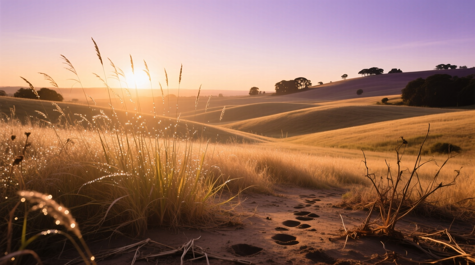 landscape grasses
