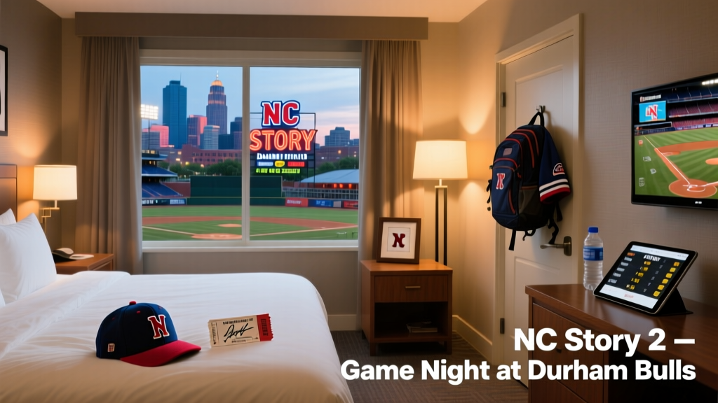 Durham Bulls Baseball Game NC: A Second Look at the Heartbeat of Durham’s Sports & Hospitality Scene