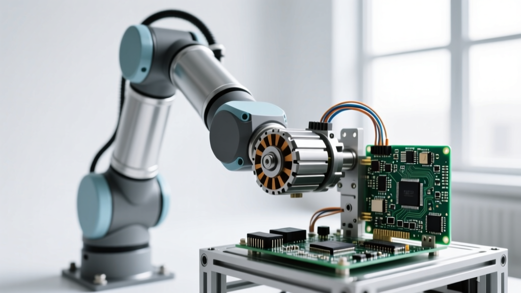 What Do Robot Arms Use for Motors? Energy-Efficient Guide
