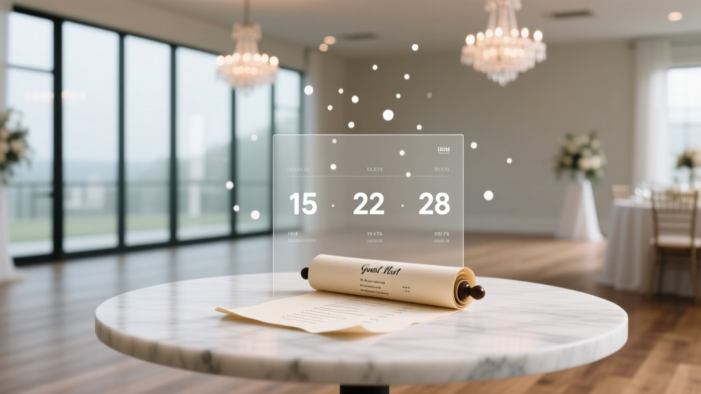 Micro Wedding Size: Guest Count & Space Needs (2026)