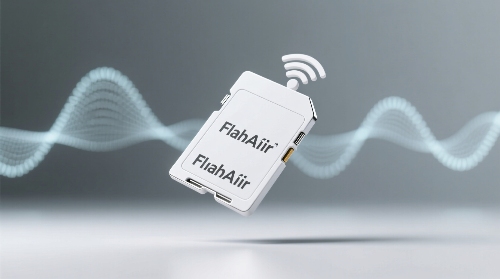 simplify using the flashair wi fi sd card with these ap