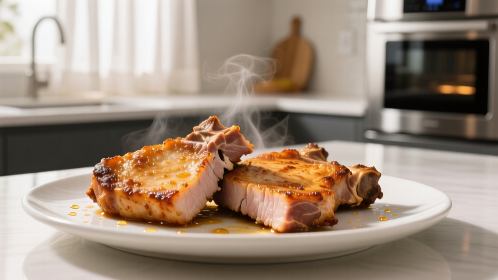 How to Fry Boneless Pork Chops in an Air Fryer (Crispy & Juicy!)