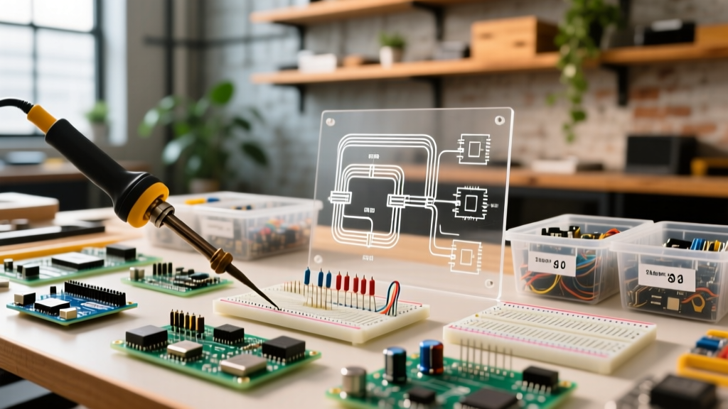 DIY Guide: Electronic Components Excess Inventory Buyers & Sourcing