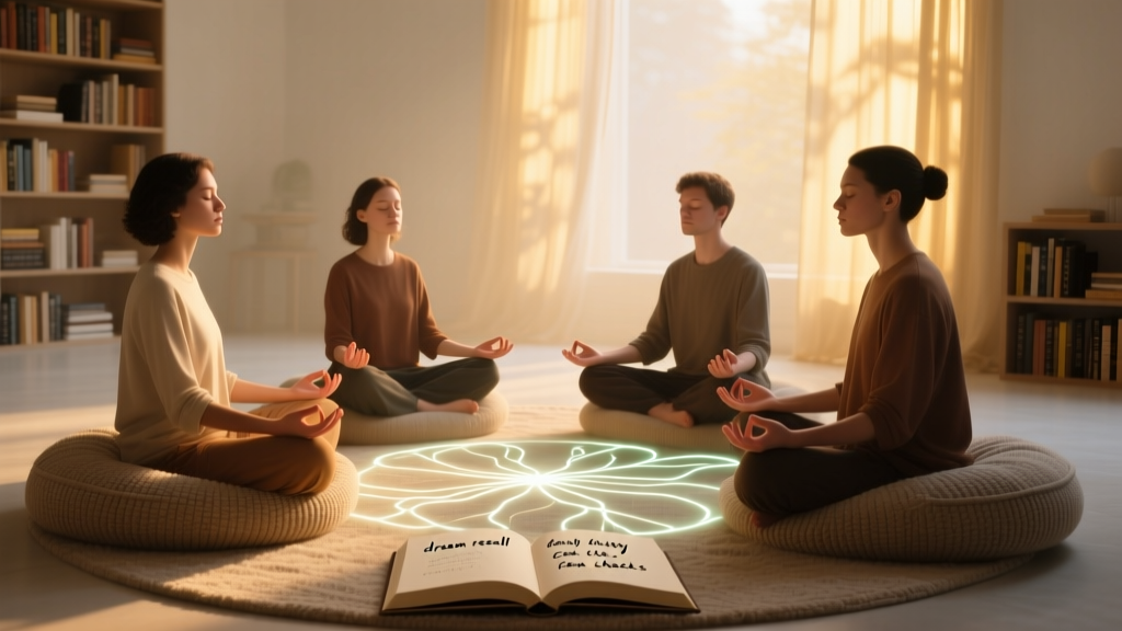 Lucid Dream Groups: Lucid Dreaming Guide