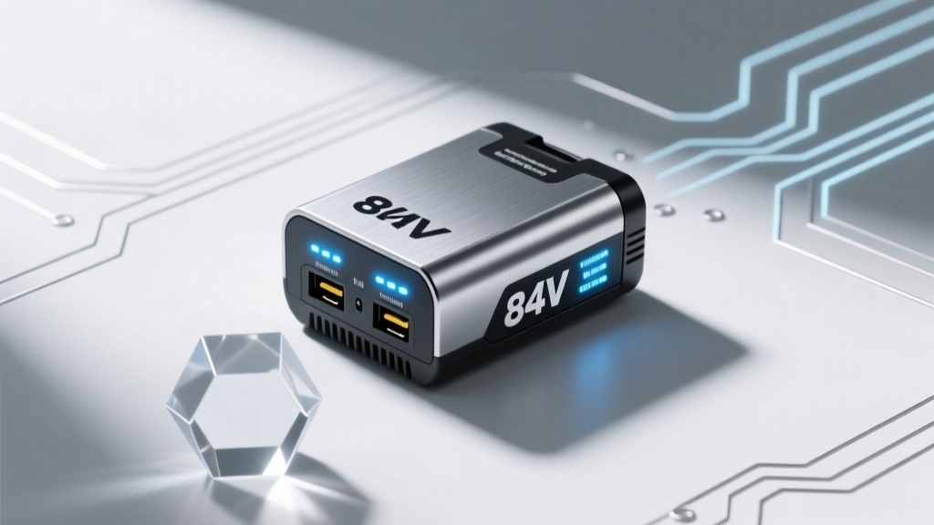 84V Charger Safety: 7 Critical Truths to Prevent Damage