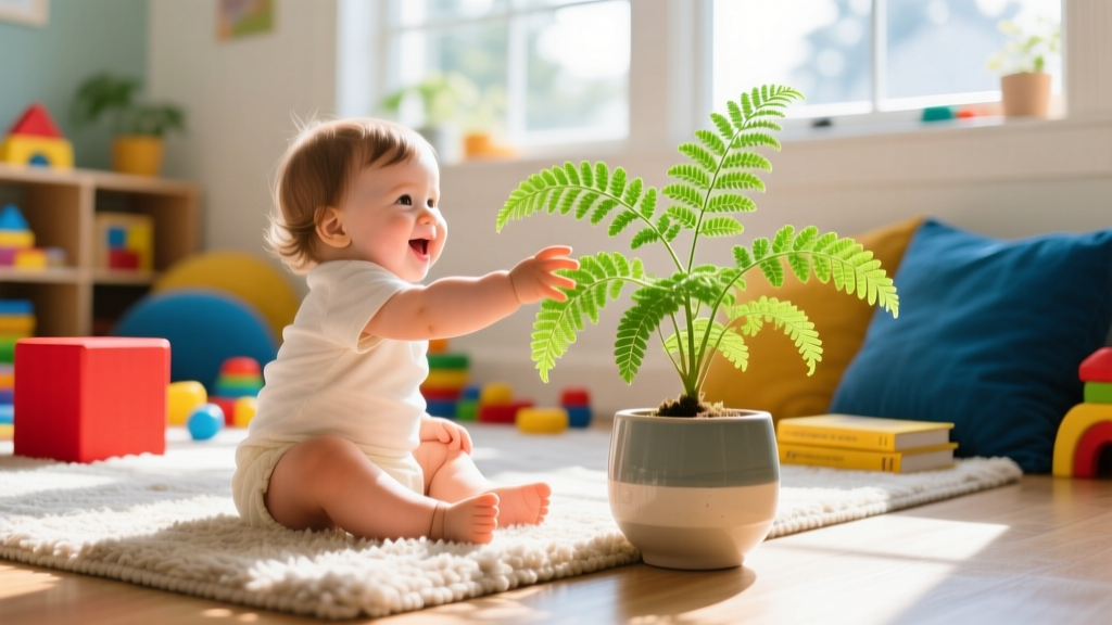 Aralia: A Toddler-Friendly Plant for Early Childhood Environments — Safety, Care, and Developmental Benefits