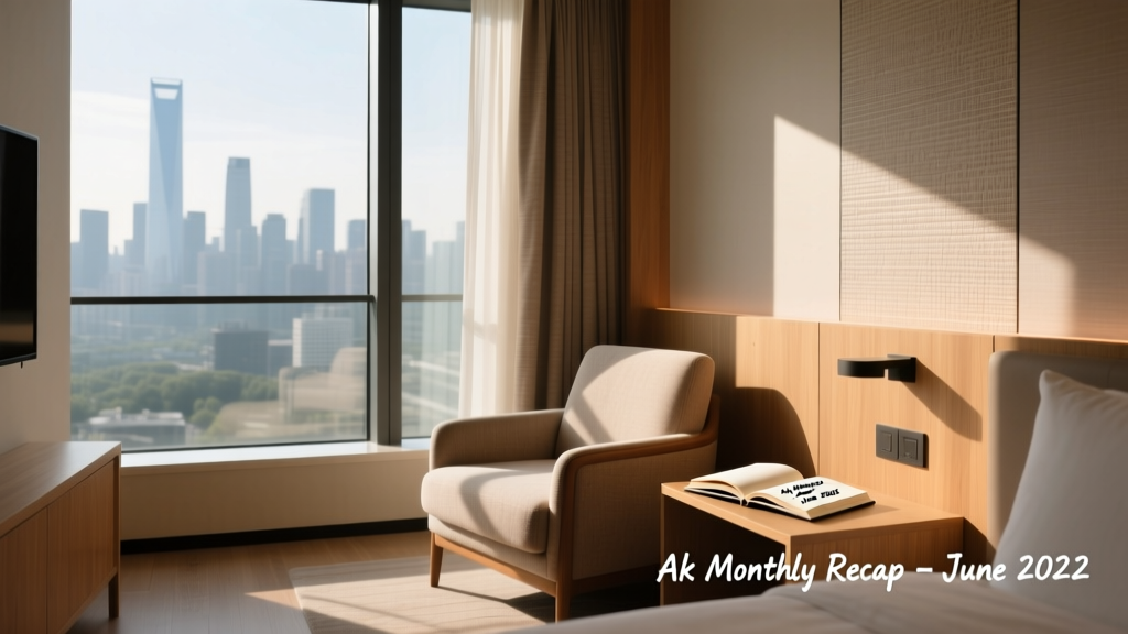 Ak Monthly Recap: June 2022 — Sustainability Milestones, Booking Surge, and Operational Shifts Across Hostels and Boutique Hotels