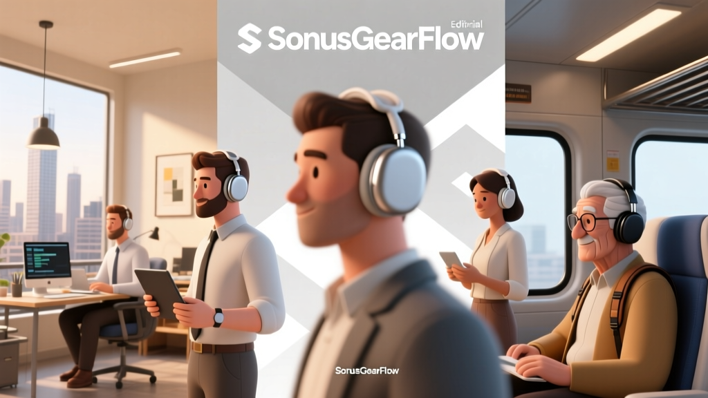 Who Uses Wireless Headphones? (2026)