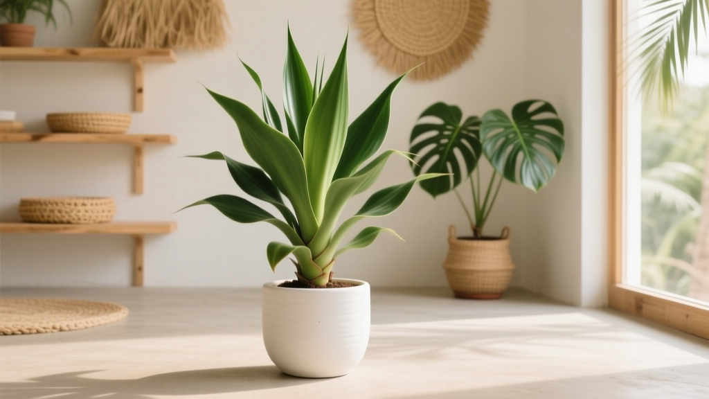 Tropical Yucca Watering Guide: Prevent Root Rot