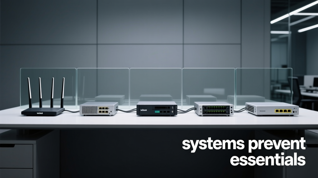 Systems Prevent Essentials: Building Resilient, Evidence-Based Prevention Infrastructure