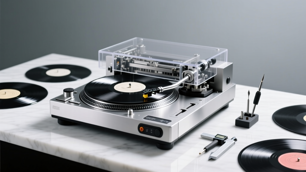 Best Vinyl Cutters for Home Recording in 2025