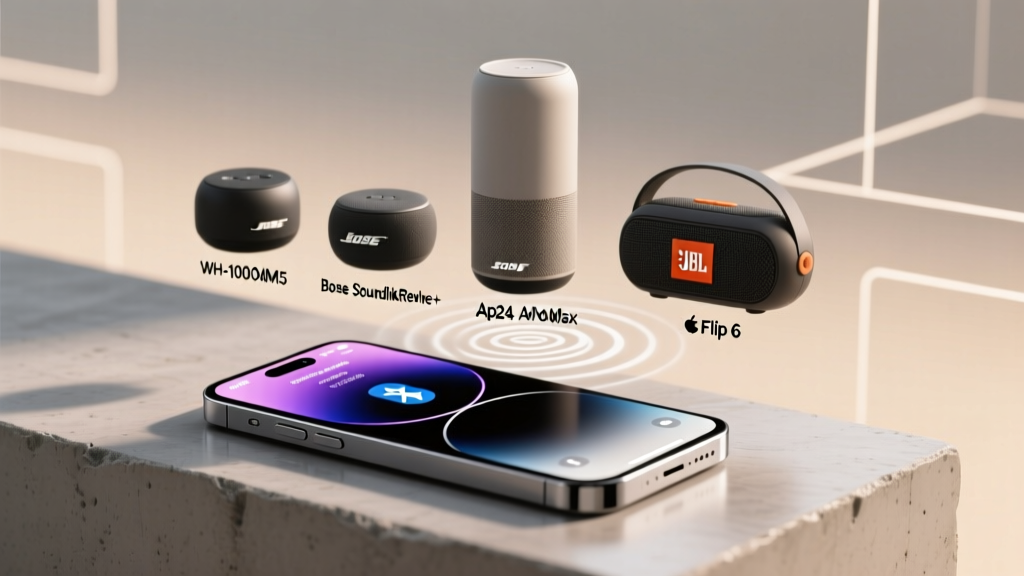 Best Bluetooth Speakers for Phones (2026)