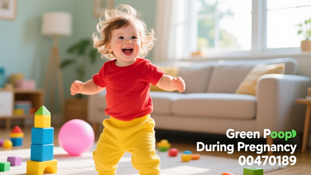 Green Poop During Pregnancy: What It Means, When to Worry, and Evidence-Based Guidance for Expectant Parents
