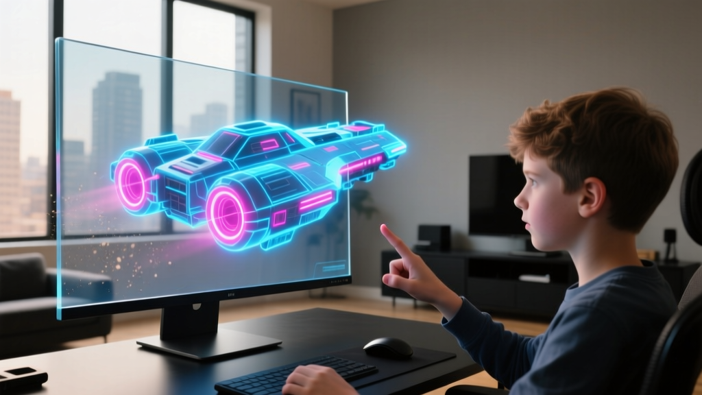 Touchable Hologram Gaming: 2026 Performance and Play Guide