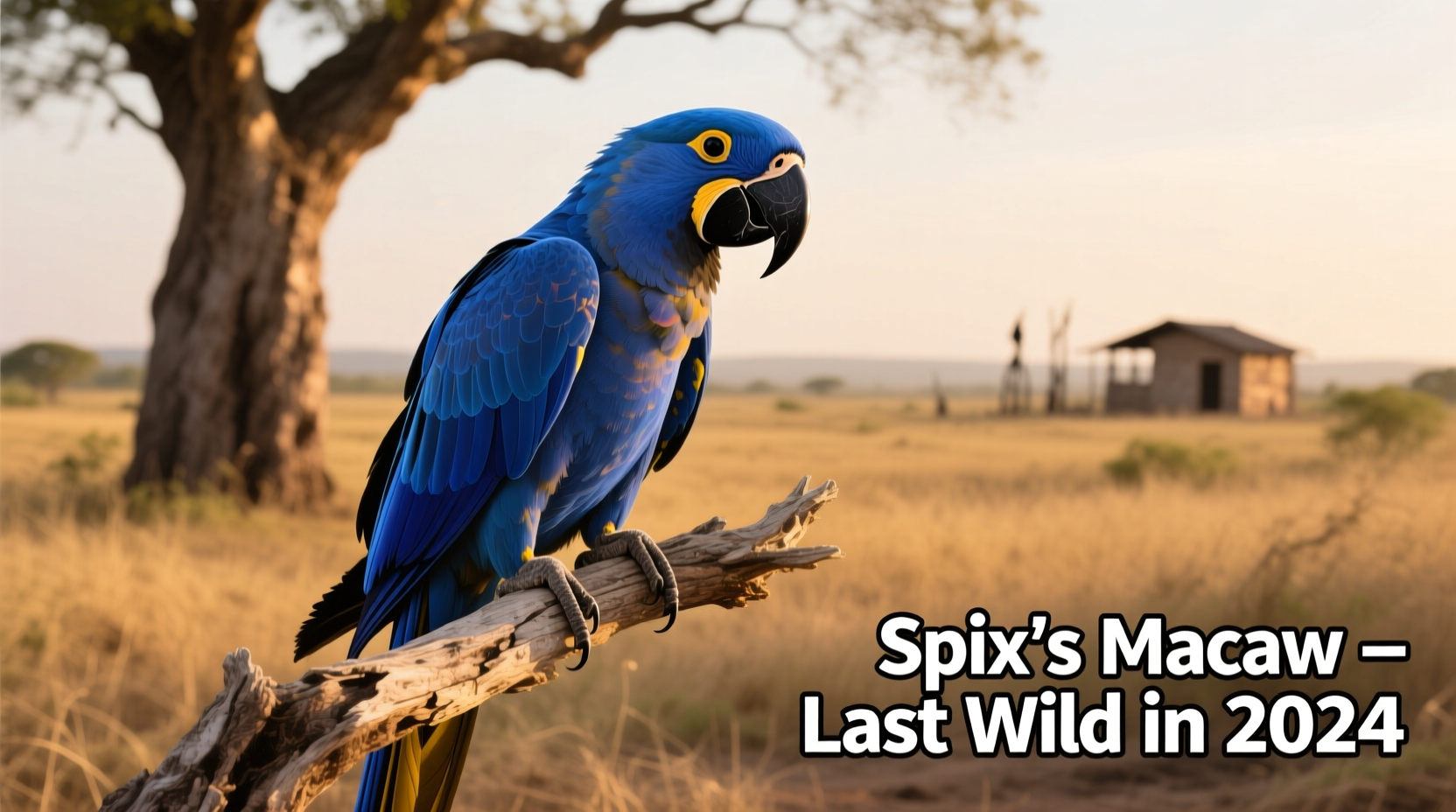 what is the rarest bird