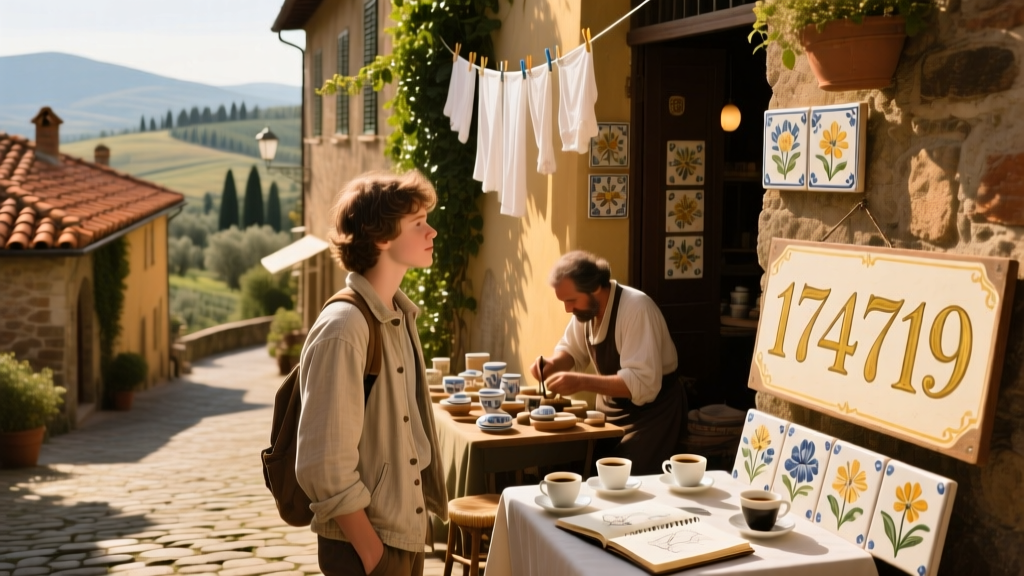 Highlights Italy 174719: A Ground-Level Cultural Itinerary Through Six Regions