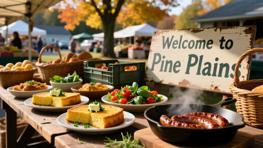 My Favorite Airbnb in Pine Plains, New York: A Culinary Traveler’s Sanctuary in the Hudson Valley