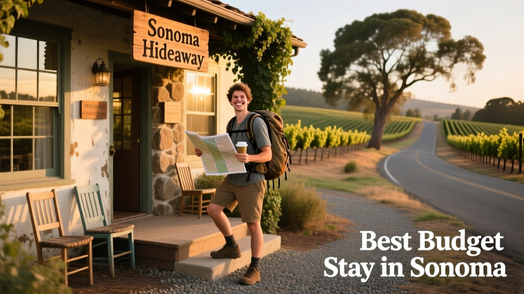 Best Hotels in Sonoma, California: Affordable, Authentic, and Uniquely Local