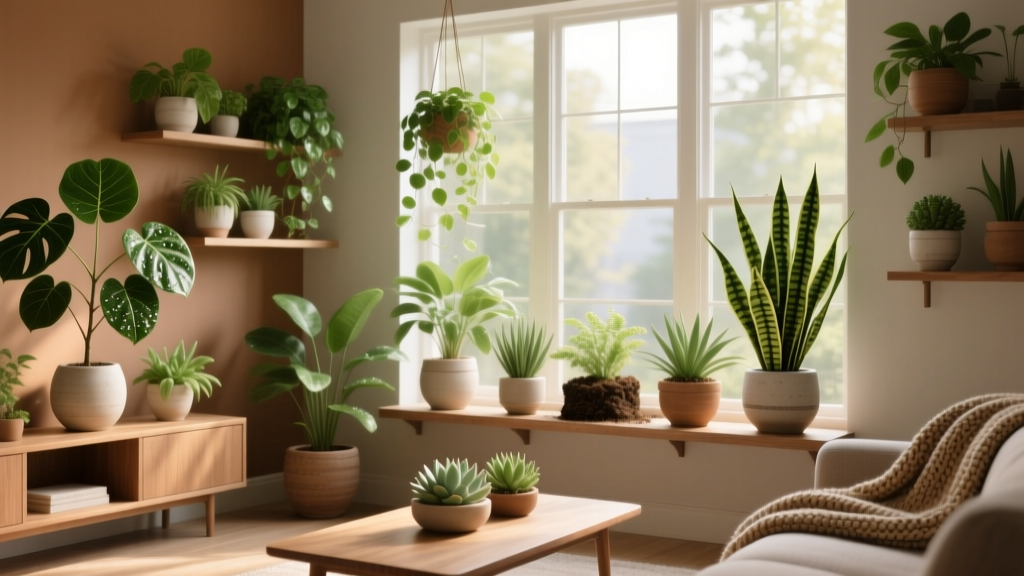 How to Grow Healthy Plants Indoors: 7 Science-Backed Fixes