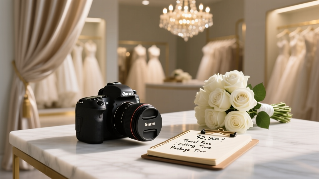 Wedding Photographer Prices (2026) | What Drives Cost