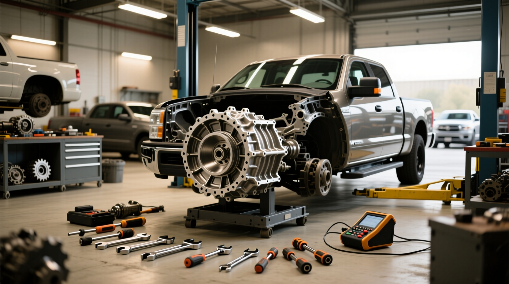 How to Choose Truck Transfer Case, How Much Does It Cost to Replace? Buying Guide