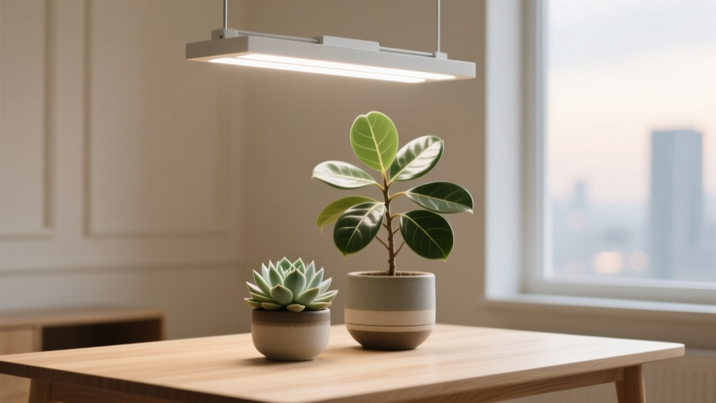 Indoor Plant Growth Lights: How Long to Use Them