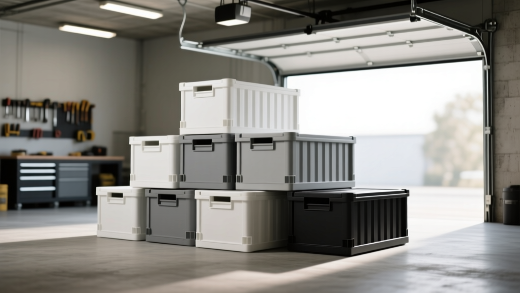 Best Modular Garage Storage Containers