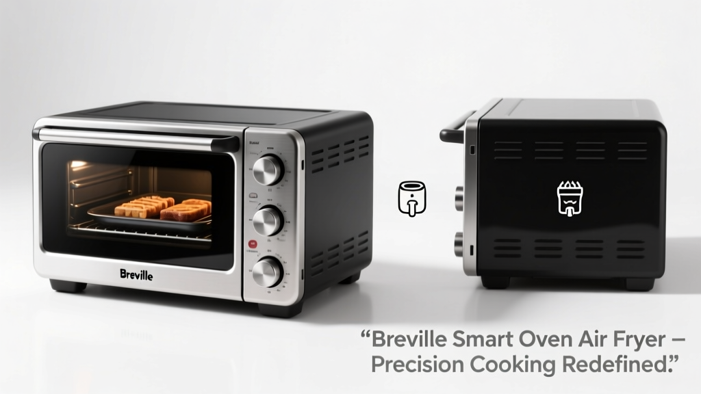 Breville Smart Oven Air Fryer at Williams Sonoma?