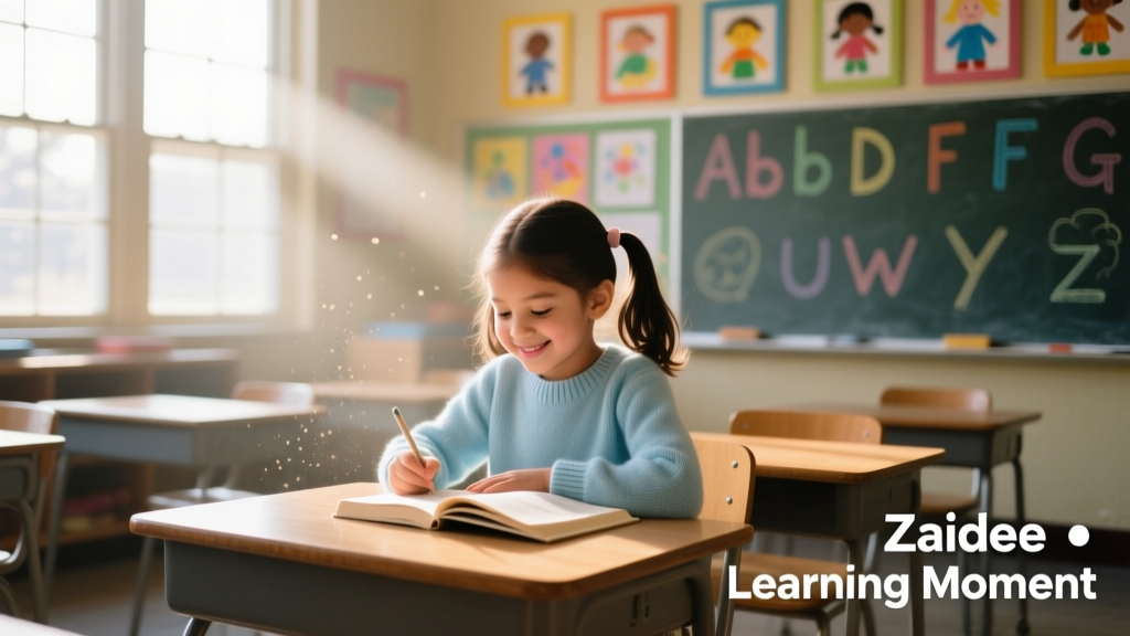 Zaidee: Evidence-Based Insights into a Pioneering Early Childhood Nutrition Brand