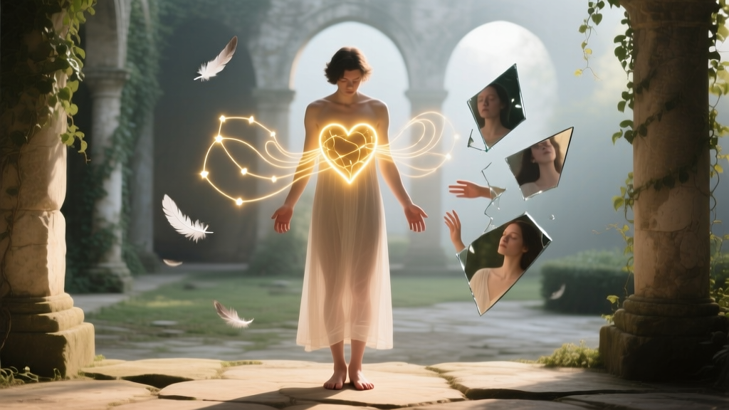 Heart and Love Dream: Combined Dream Symbolism