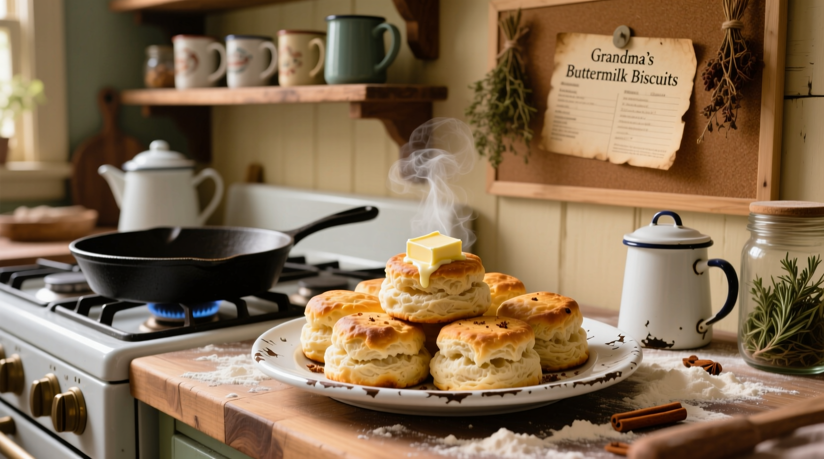 the food lab buttermilk biscuits recipe