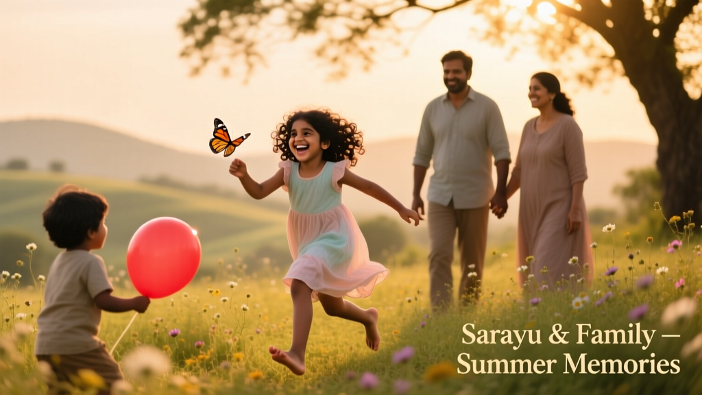 Sarayu: A Science-Backed Approach to Parental Well-Being and Family Resilience