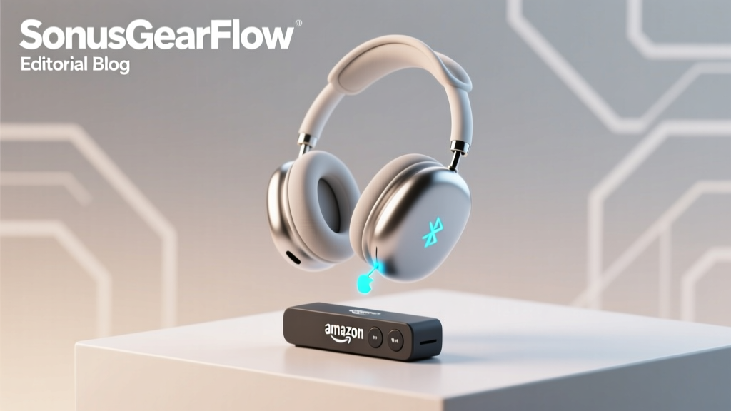 Fire Stick Bluetooth Headphones Pairing Fix (2026)