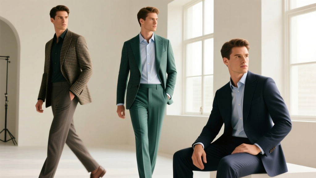 Best Sustainable Formal Wear Brands for Men (2024)