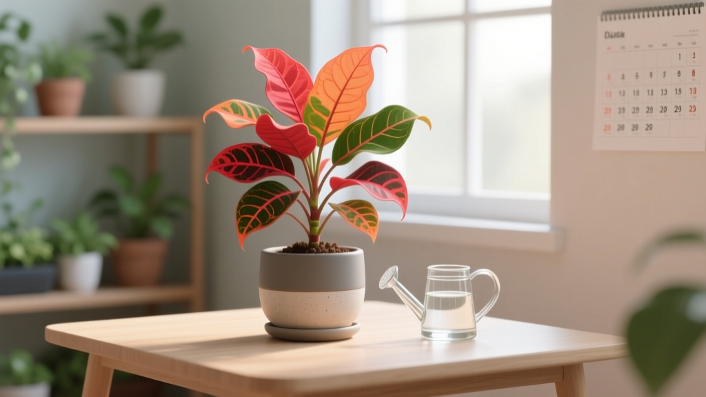Popcorn Plant Indoor Watering Schedule (2026)
