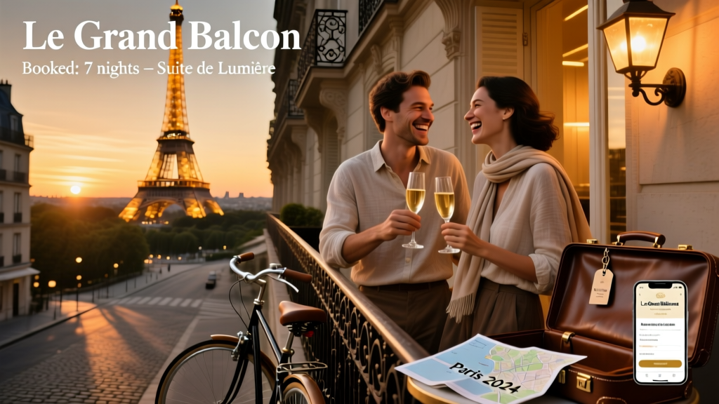 Best Hotels Near the Eiffel Tower: Authentic Stays Within 500 Meters